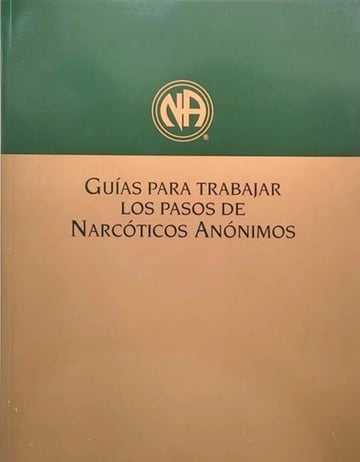 Guias Para Trabajar Los Pasos De Narcóticos Anónimos