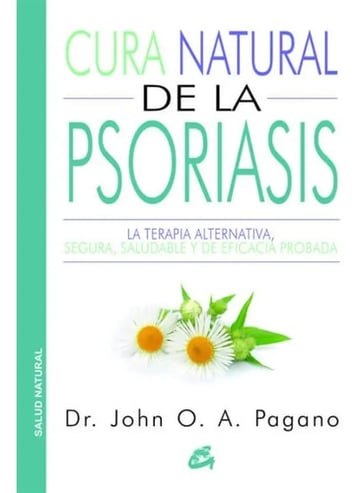 Libro Cura Psoriasis Tratamiento Natural Alternativo Piel