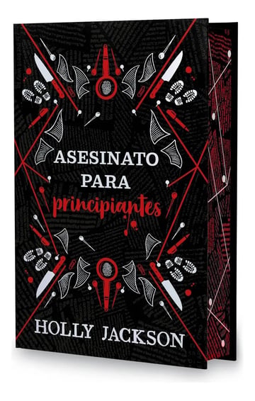 Asesinato Para Principiantes Edición Especial De Jackson Holly Volumen 1 Editorial Crossbooks Tapa Dura En Spa 2024