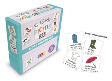 Mi Estuche De Pictos - Ropa Y Complementos