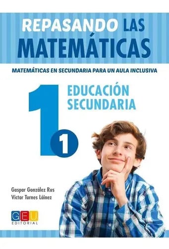 Repasando Matemáticas 1.2 - Refuerzo Secundaria Profesor