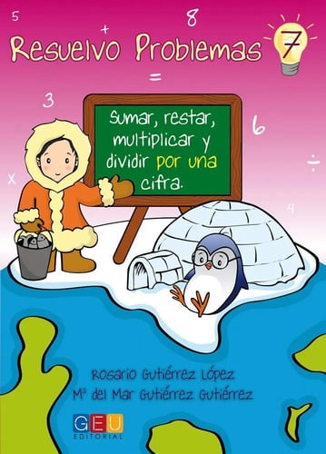 Resuelvo Problemas 7 Geu Editorial