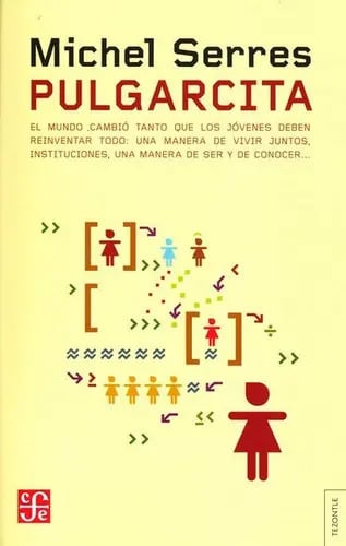 Pulgarcita, De Michel Serres. Editorial Fondo De Cultura Económica, Edición 1 En Español