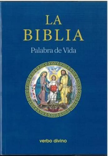 La Biblia Palabra De Vida - Verbo Divino: Palabra De Vida, De Desconocido. Religión, Vol. 1. Editorial Verbo Divino, Tapa Blanda En Español, 2024