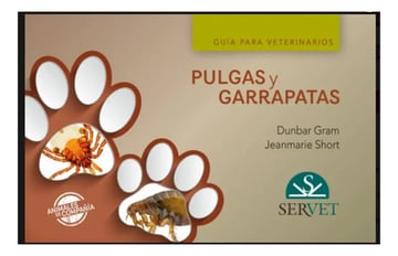 Pulgas Y Garrapatas Guía Para Veterinarios - D. Gram -servet