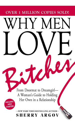 Love & Respect Tips - Why Men Love Bitches Book