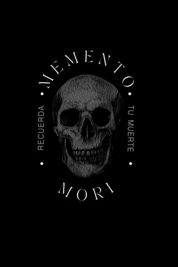 Libro Memento Mori - Filosofía Estoica, Reflexión Vida