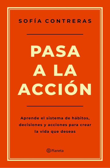 Libro Desarrollo Personal Sofía Contreras Cambios Efectivos