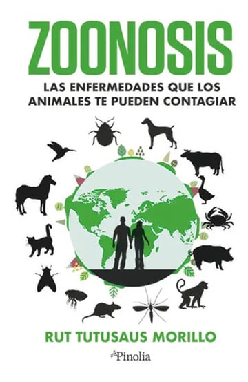 Zoonosis, De Tutusaus,rut. 1, Vol. 1. Editorial Pinolia, Tapa Blanda, Edición 1 En Castellano, 2025