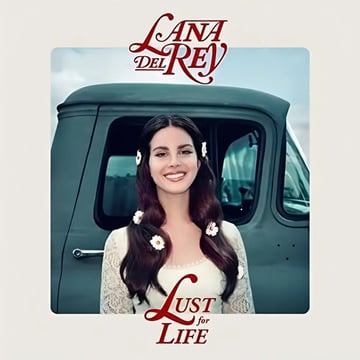 Cd: Lujuria Por La Vida Estándar