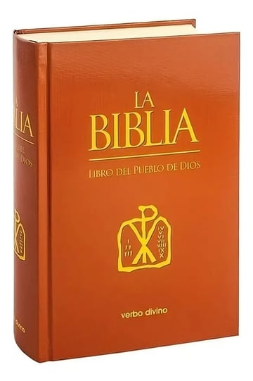 Biblia el Libro del Pueblo de Dios Edición Cartone Td