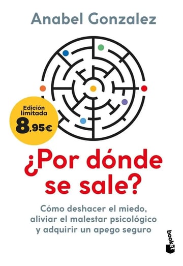 ¿por Dónde Se Sale?: Cómo Deshacer el Miedo, Aliviar el Malestar Psicológico y Adquirir un Apego Seguro