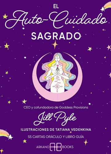 El Auto Cuidado Sagrado Oraculo Tarot
