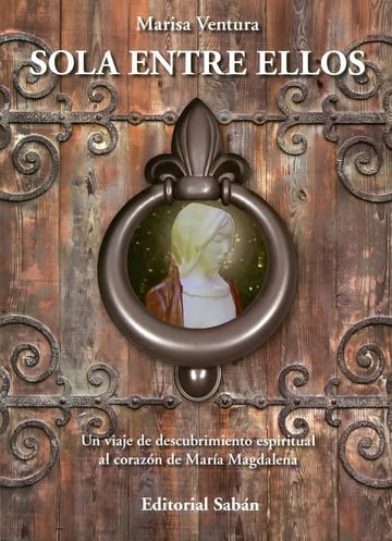Libro Sola Entre Ellos - Saban - Marisa Ventura
