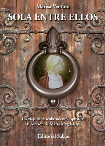 Libro Sola Entre Ellos - Saban - Marisa Ventura