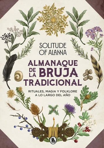 El Año De La Bruja Verde, De Solitude Of Alanna., Vol. 1. Editorial Bruguera, Tapa Dura, Edición 1 En Español, 2024