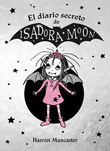 Isadora Moon: Diario Secreto Y Actividades Mágicas Uruguay