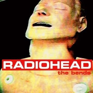 Radiohead The Bends: Clásico 90s Coleccionable High And Dry