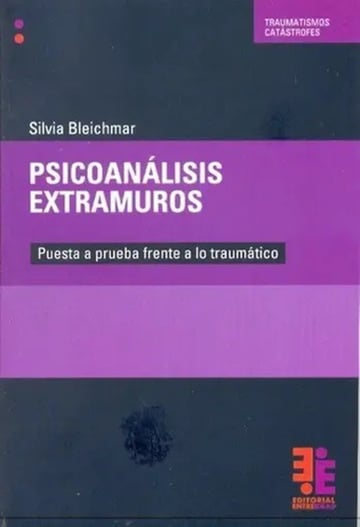 Psicoanálisis Extramuros Bleichmar Perspectivas Clínicas