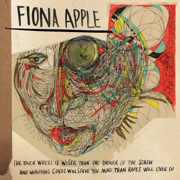 Fiona Apple - The Idler Wheel Is Wiser Cd
