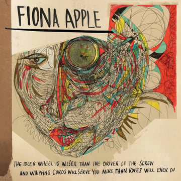 Fiona Apple - The Idler Wheel Is Wiser Cd