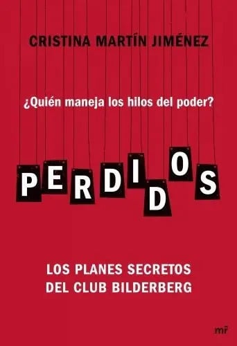 Perdidos, De Martin Jimenez, Cristina. Editorial Ediciones Martinez Roca, Tapa Blanda En Español