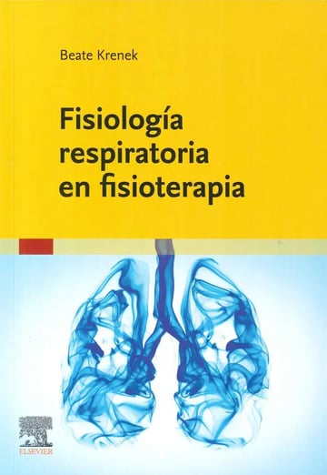 Libro Fisiología Respiratoria En Fisioterapia, De Krenek. Editorial Elsevier, Tapa Blanda, Edición 1 En Español, 2024