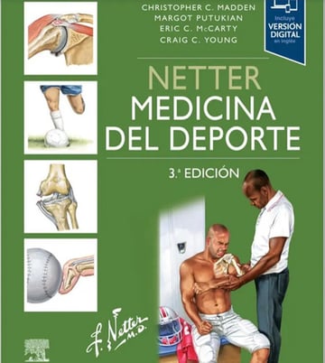 Netter Medicina Del Deporte, De Christopher C. Madden. Netter, Vol. 1. Editorial Elsevier, Tapa Blanda, Edición 2023 En Español, 2023