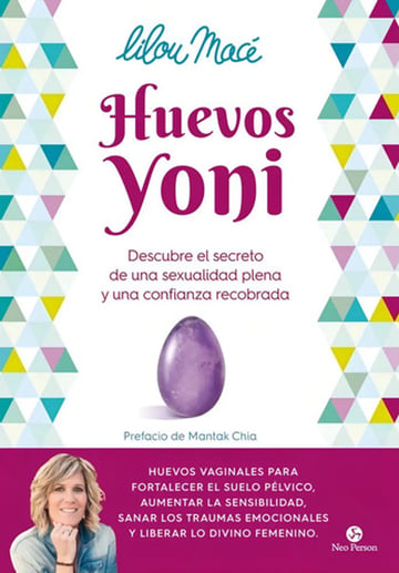 Libro Huevos Yoni Salud Femenina Pélvicos Macé