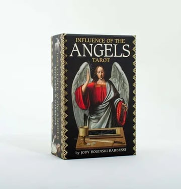 Influence Of The Angels Tarot: Influence Of The Angels Tarot