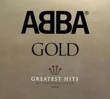 Álbum Abba Gold Greatest Hits 40th Anniversary Edición De Lujo Con 3 Cd