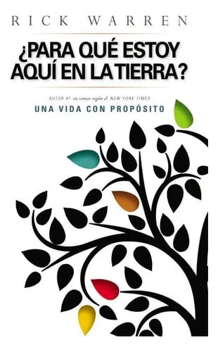 ¿para Que Estoy Aquí En La Tierra?