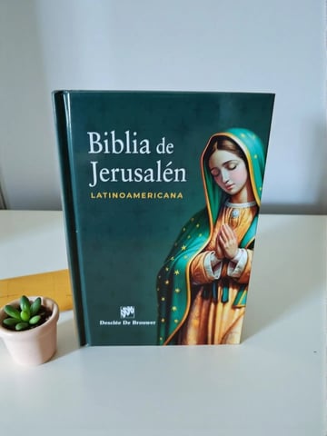Biblia Jesúsalén Latinoamericana, Edición Tapa Dura Ppc