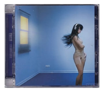 Cd Cuarto Azul Aitana - Pop Español Actual Estándar