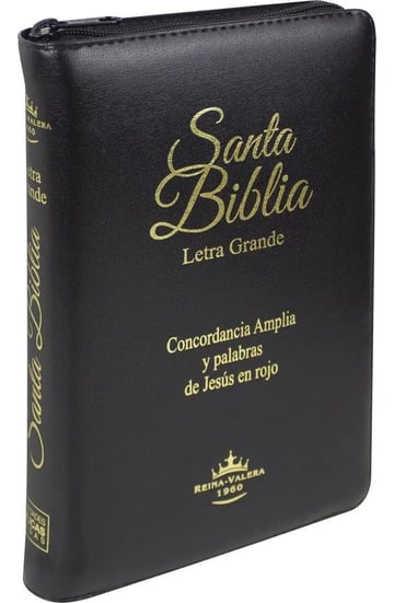 Sagrada Biblia En Español Reina Valera Sbb Publisher Concordance 14x20cm 2021