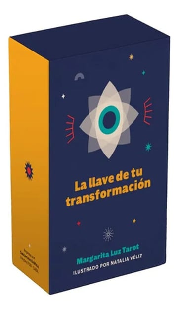 Tarot Llave Transformación: Crecimiento Autoayuda Oraculo