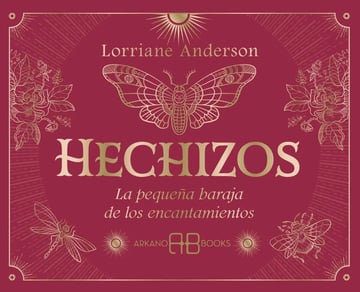 Hechizos Baraja Encantamiento Magia Oráculo Cartas Tarot