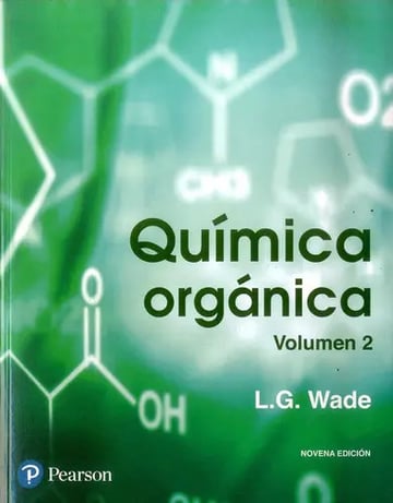 Química Orgánica Volumen 2 - Nivel Avanzado Estudiantes