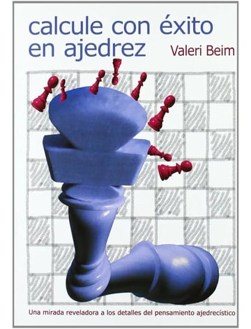 Libro Ajedrez: Cálculo Y Táctica En Medio Juego Edouard