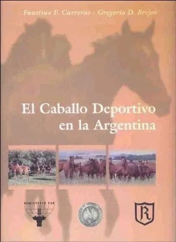 Libro Caballo Deportivo En Argentina - Equitación