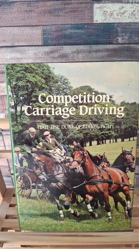 Competition Carriage Driving - Guía Completa Carruajes