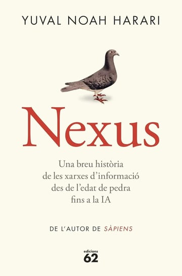 Libro Nexus - Trilogía Ciencia Ficción (en Catalán)