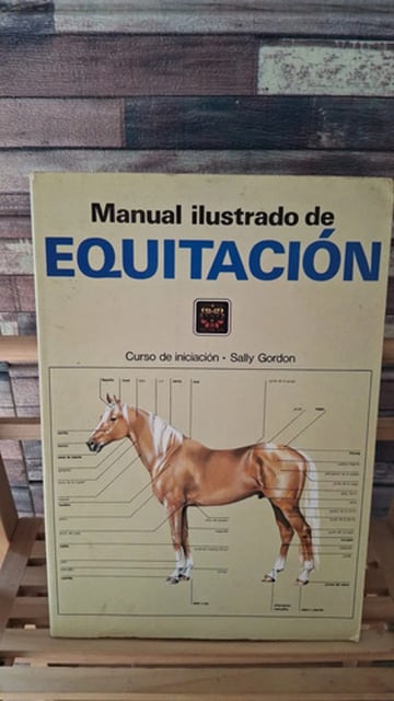 Manual De Equitación Y Adiestramiento - Guía Completa