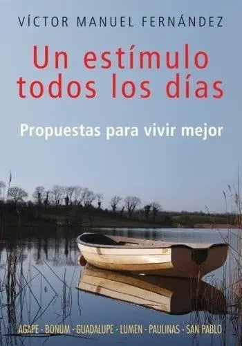 Libro Un Estímulo Todos Los Días - Inspiración Vivir Mejor