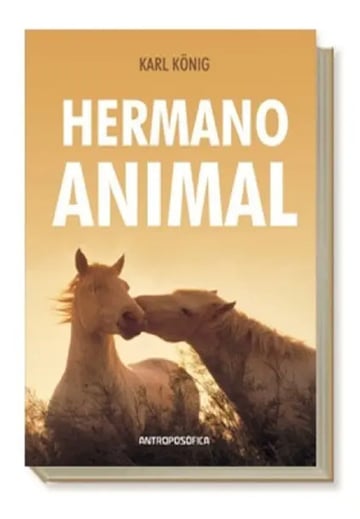 Libro Hermano Animal - Relatos Y Sabiduría Natural