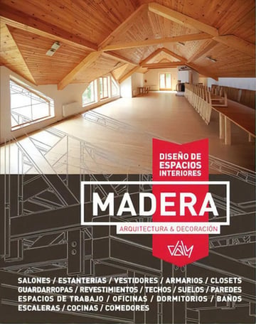 Diseño De Espacios Interiores Madera Arquitectura Daly