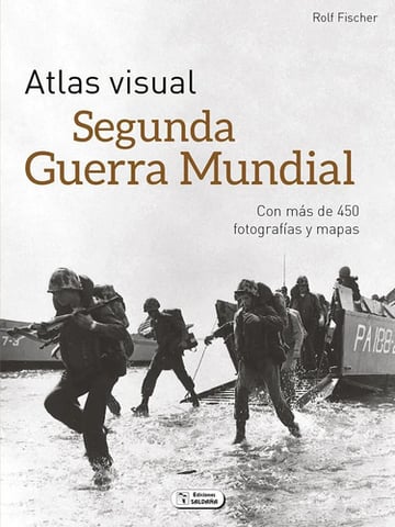 Atlas Visual Segunda Guerra Mundial Referencia Histórica