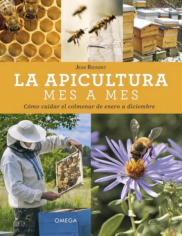 Manual Apicultura Mes A Mes Guía Completa Abejas