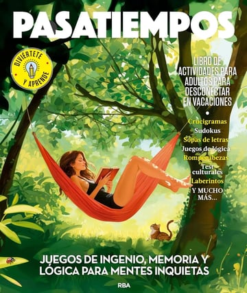 Libro Pasatiempos Crucigrama Sudoku Entretenimiento