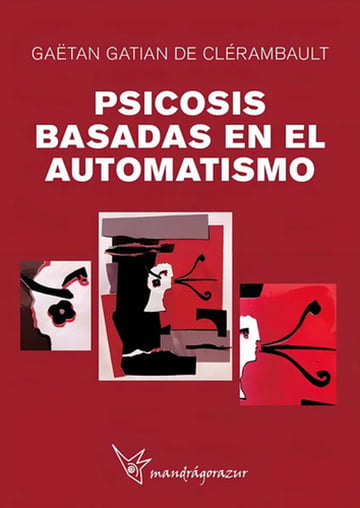 Psicosis Y Automatismo Mental De Clérambault  Libro Psiquia
